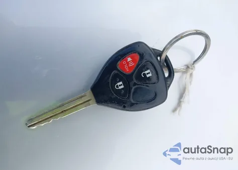 2012 Toyota Rav4 z USA, uszkodzony, nr VIN 2T3BF4DV5CW254226